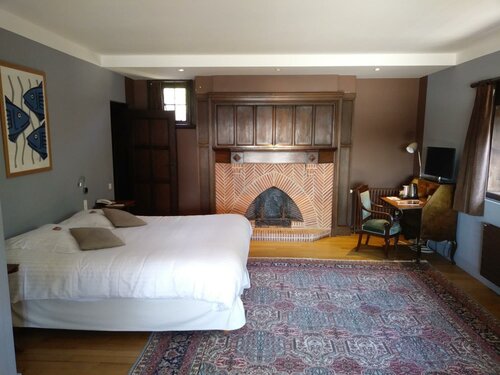 Внешний вид отеля Manoir Dalmore в Невезе, фото 2