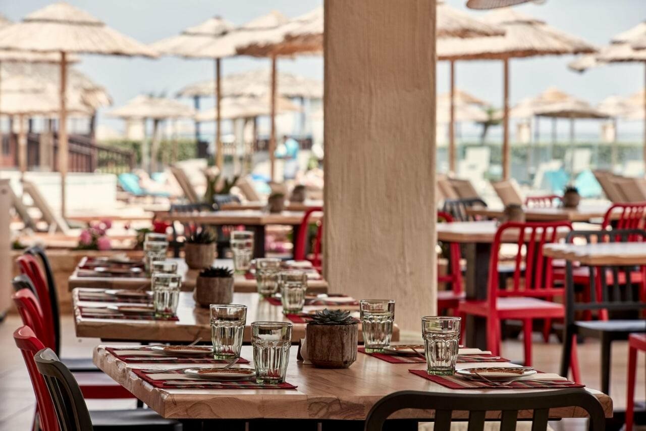 Фото Atlantica Caldera Palace - All Inclusive