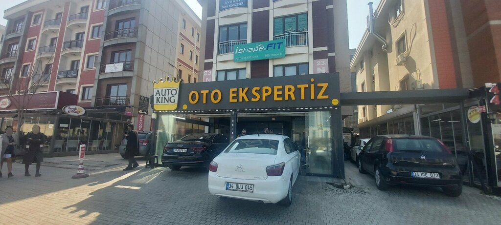 Vehicle assessment Pilot Garage Kartal Cevizli Oto Ekspertiz, Istanbul, photo