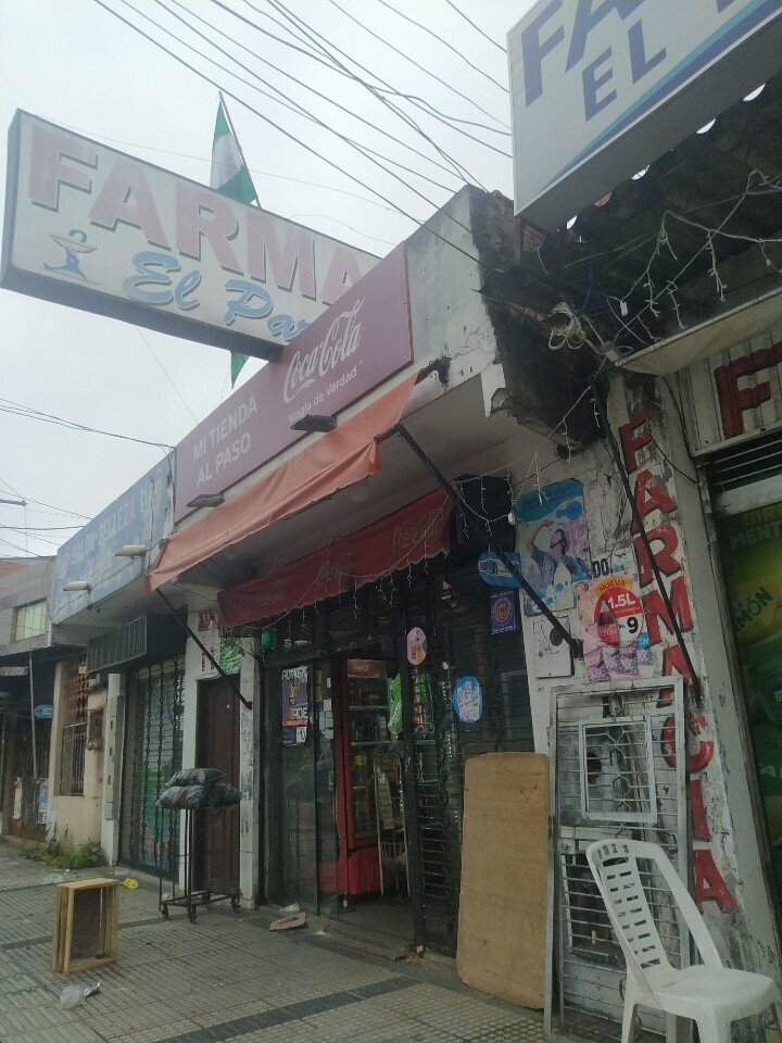 Pharmacy Al Paso, Santa Cruz de la Sierra, photo