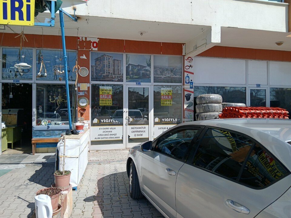 Construction company Yigitler Construction, Konya, photo