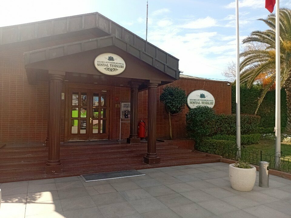 Restaurante Kasimpasa Social Facilities, , foto