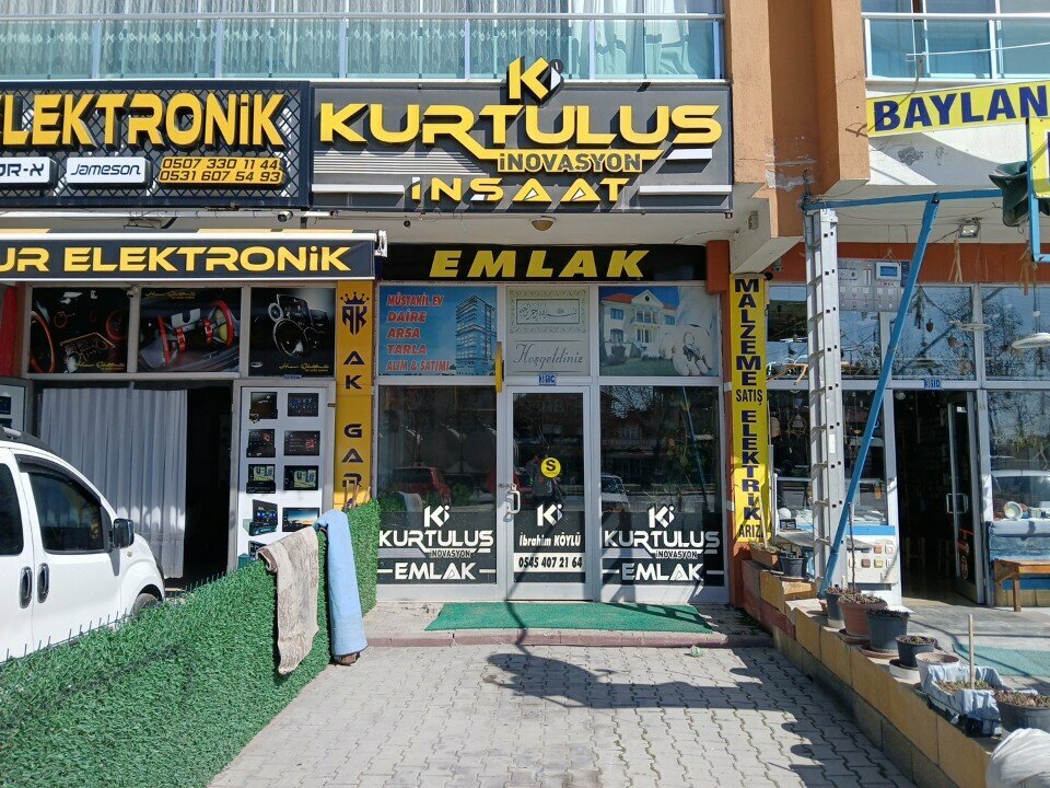 Construction company Kurtulus Construction, Konya, photo