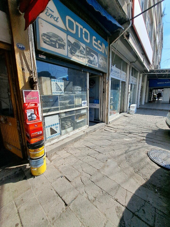 Auto parts and auto goods store Oto Esin, Izmir, photo