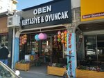 Oben Stationery (İstanbul, Maltepe, Feyzullah Mah., Şehit Hikmet Alp Cad.), papelería