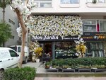 Mon Jardin Flowers & Events (Izmir, Konak, Dr. Mustafa Enver Bey Avenue, 34B) ، محل زهور