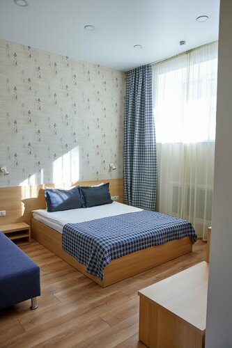 Внешний вид отеля Палуба в Самаре, фото 5