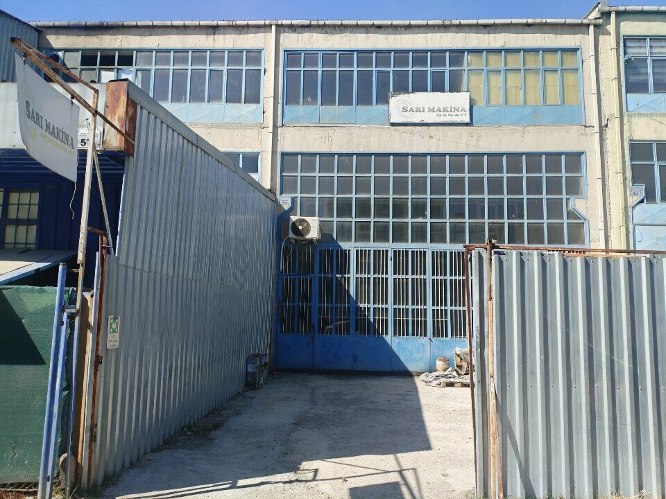 Industrial enterprise Sari Machinery Defense and Aviation, Ankara, photo