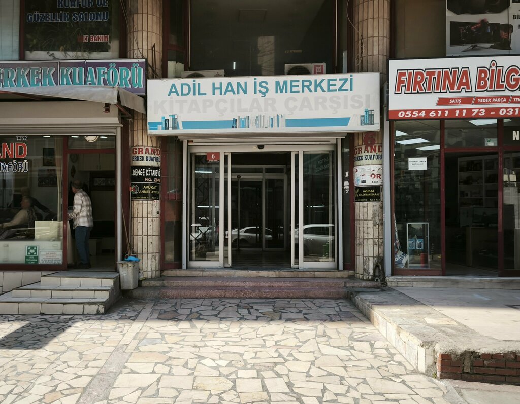 Tax consultants Mutlu Ipek, Ankara, photo