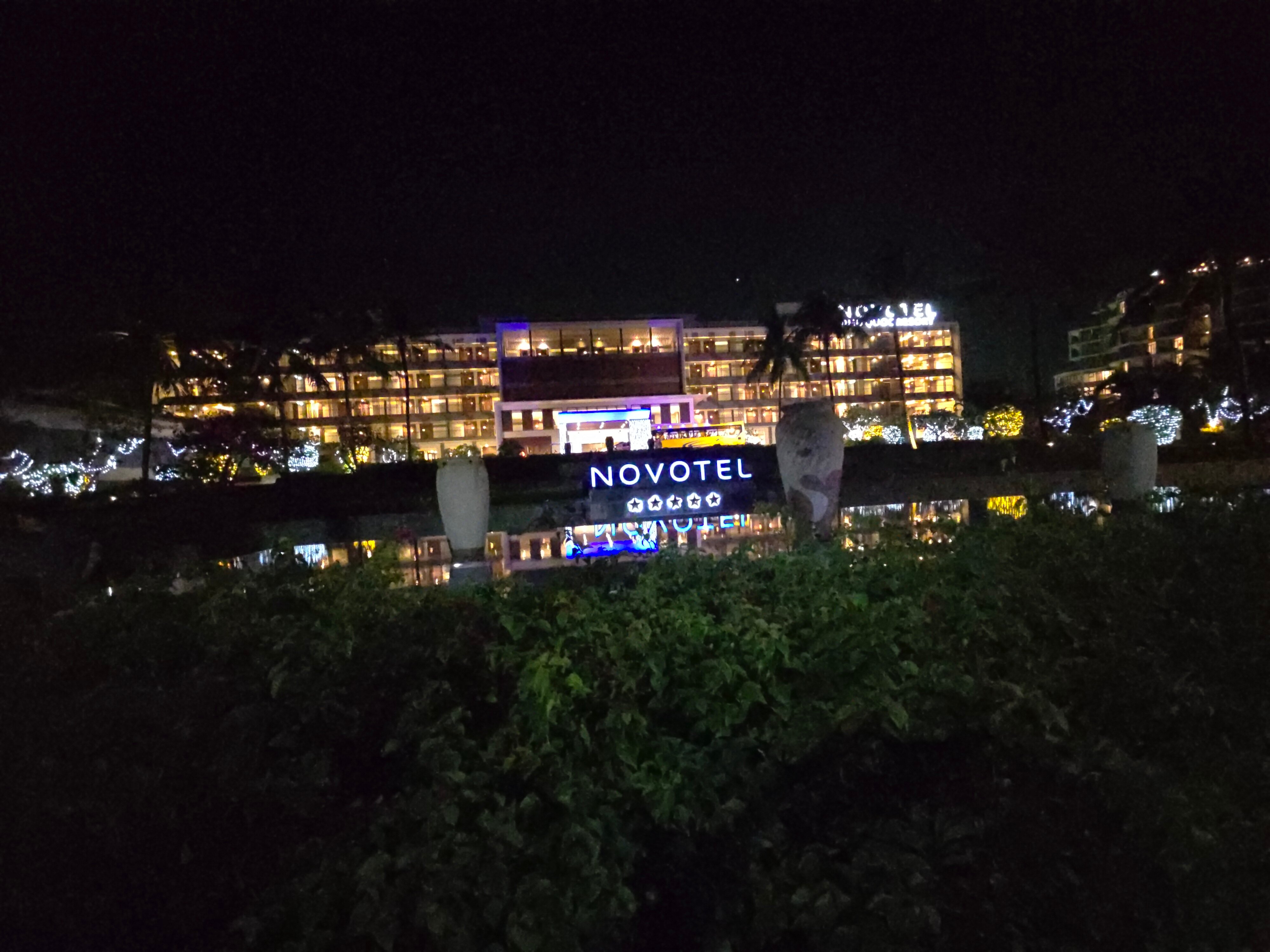 Фото Novotel Phu Quoc Resort