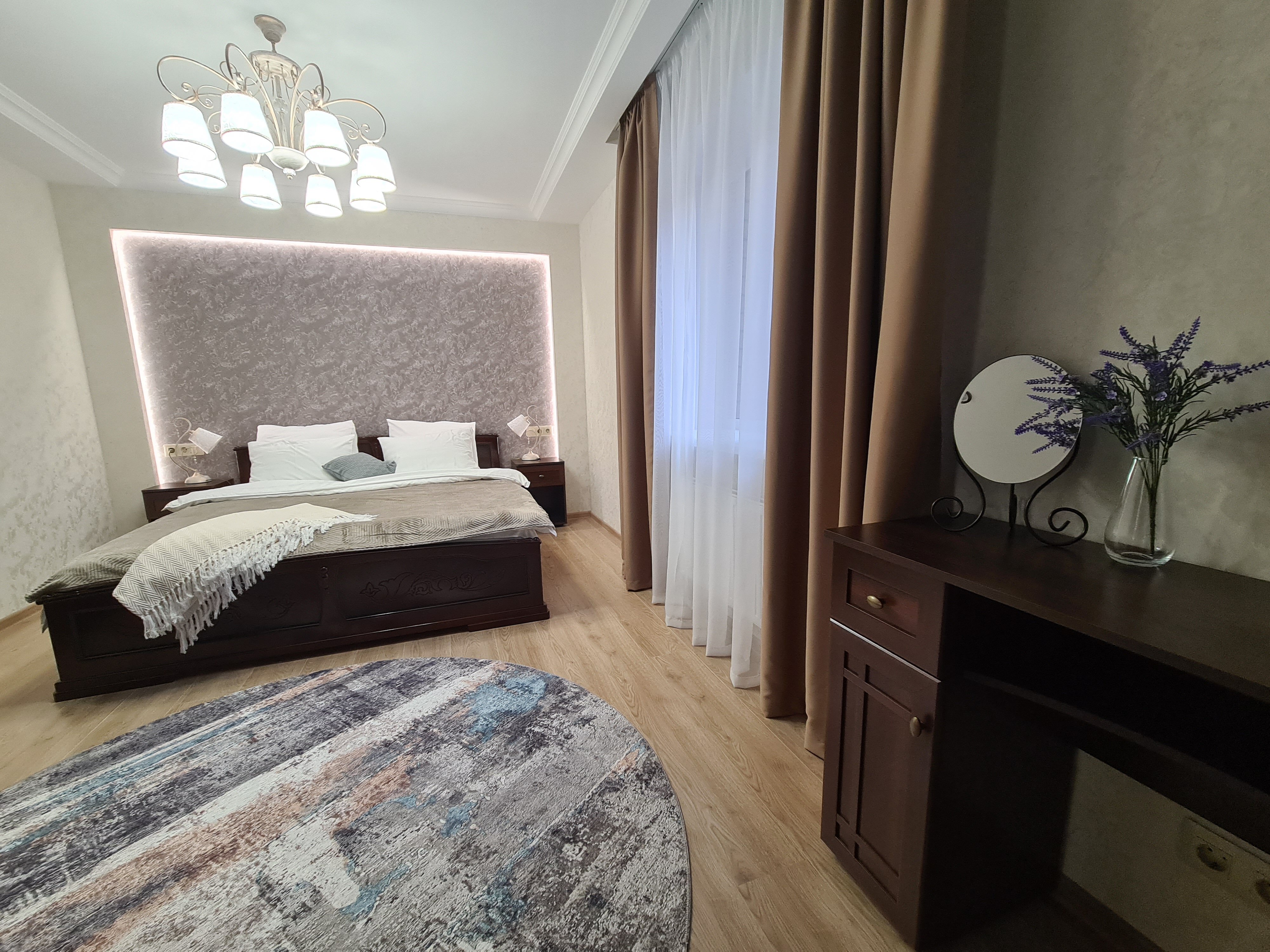 Фото Апартаменты Бизнес-класса