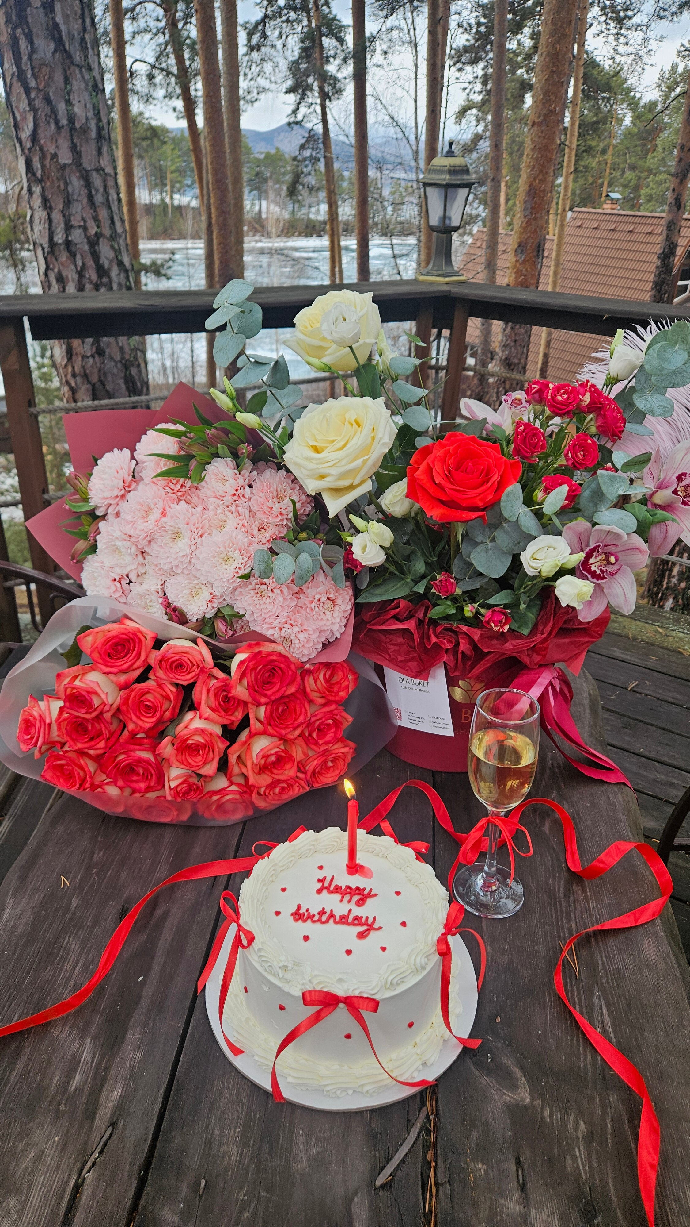 Фото Шале Тургояк