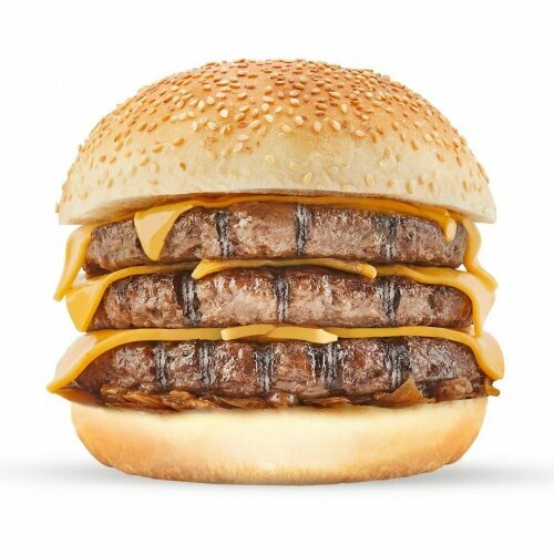 وجبات سريعة Burger Yiyelim ، اسطنبول، صورة