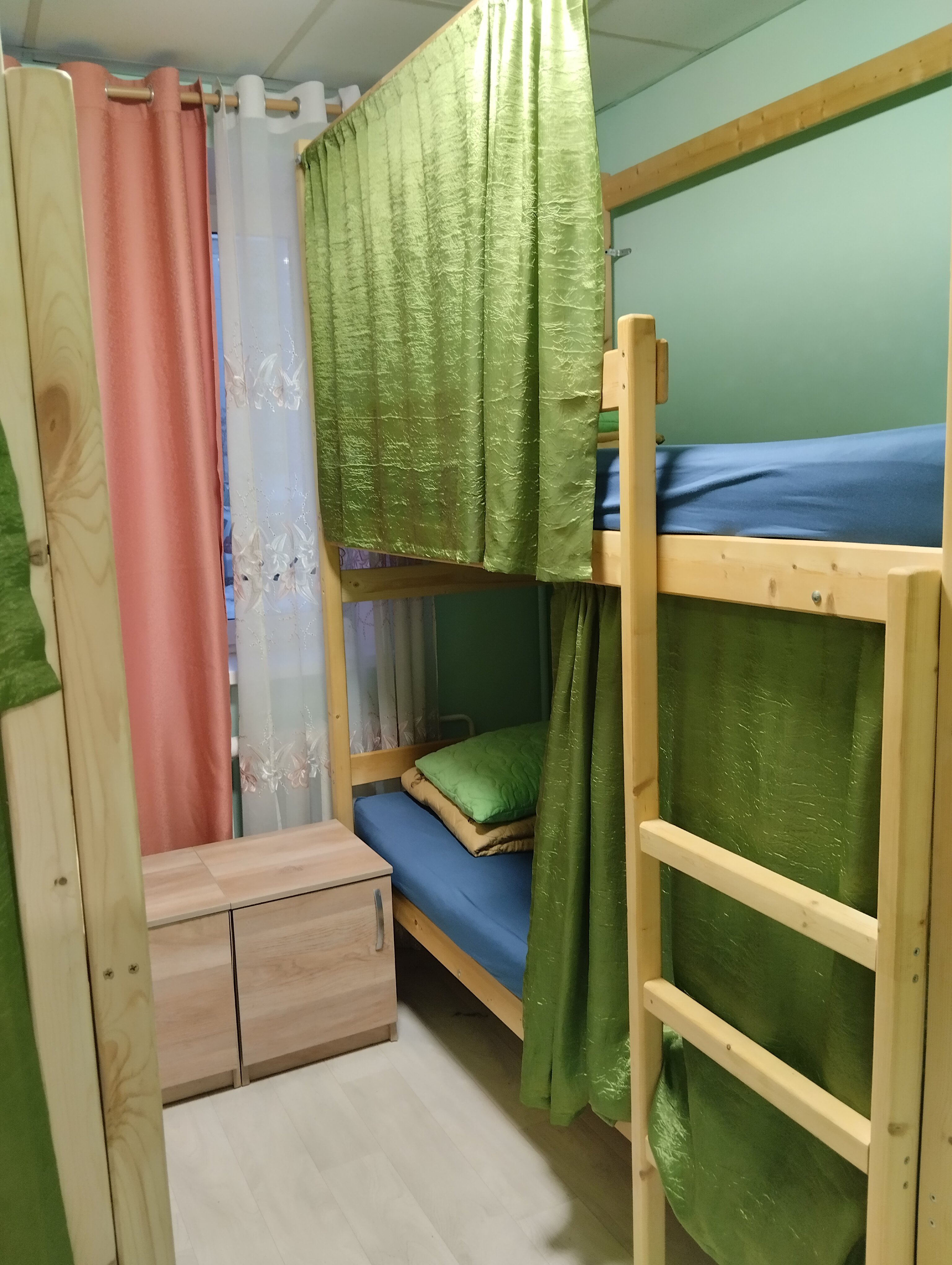 Фото Хостел Малахит