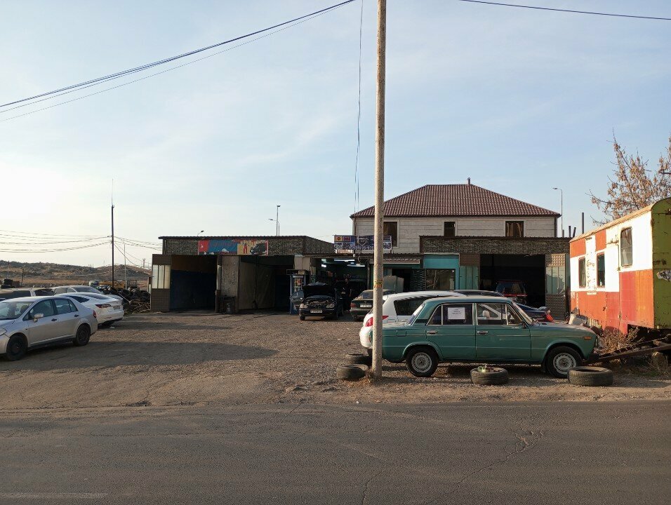 Car service, auto repair Mm Service, Yerevan, photo