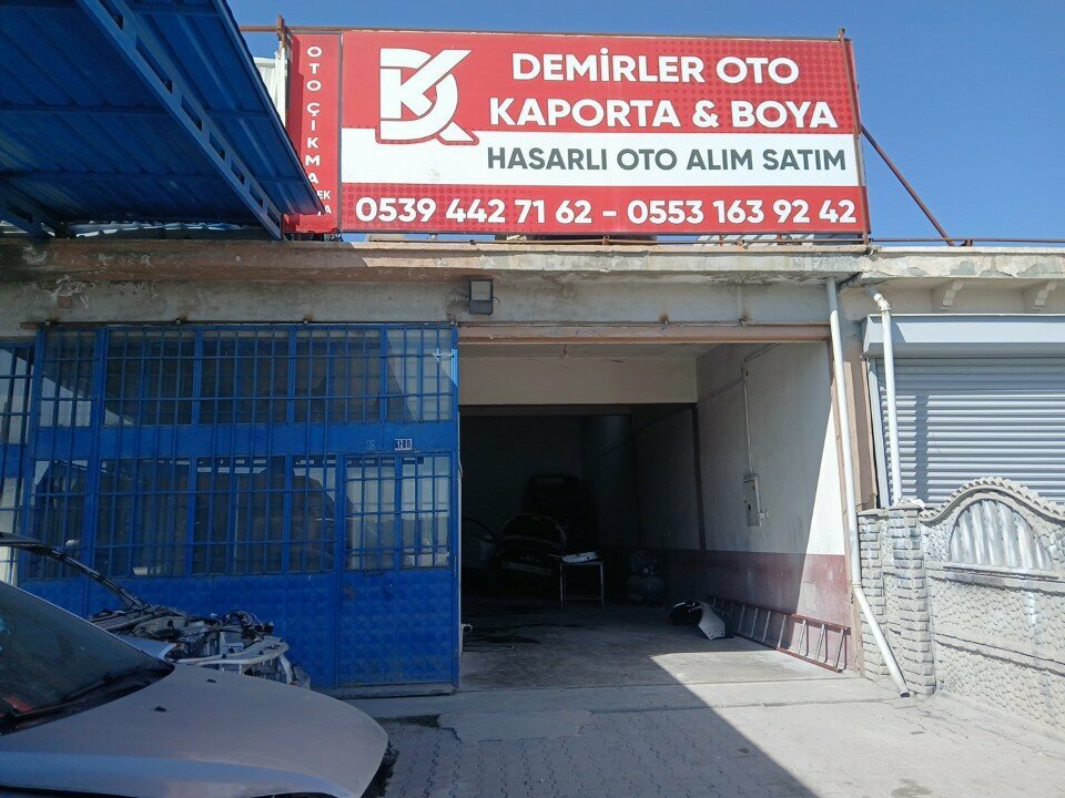 Auto body repair Demirler Auto Body Paint, Konya, photo