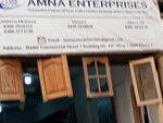 Amna (Defence Housing Authority, Phase 5, 29th Street, 73B2A), furniture fittings and components