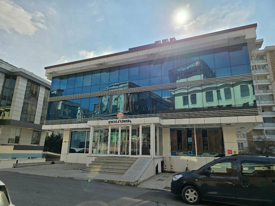 Electronic devices and components Pointek, Istanbul, photo