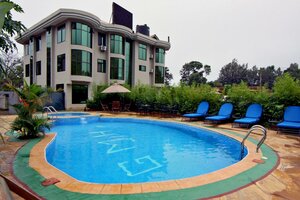 Гостиница Green Mountain Hotel