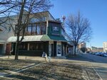 Bourbon (Gagarina Street, 45), bar, pub