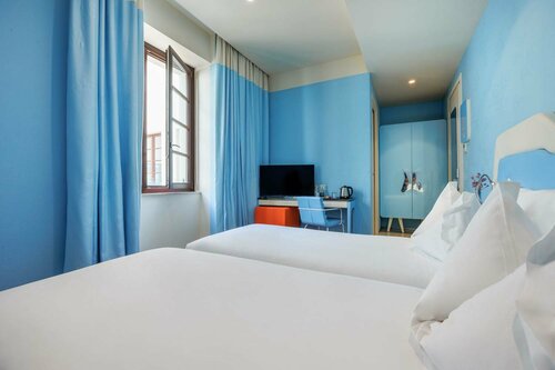 Гостиница Jr Hotels Bari Grande Albergo delle Nazioni