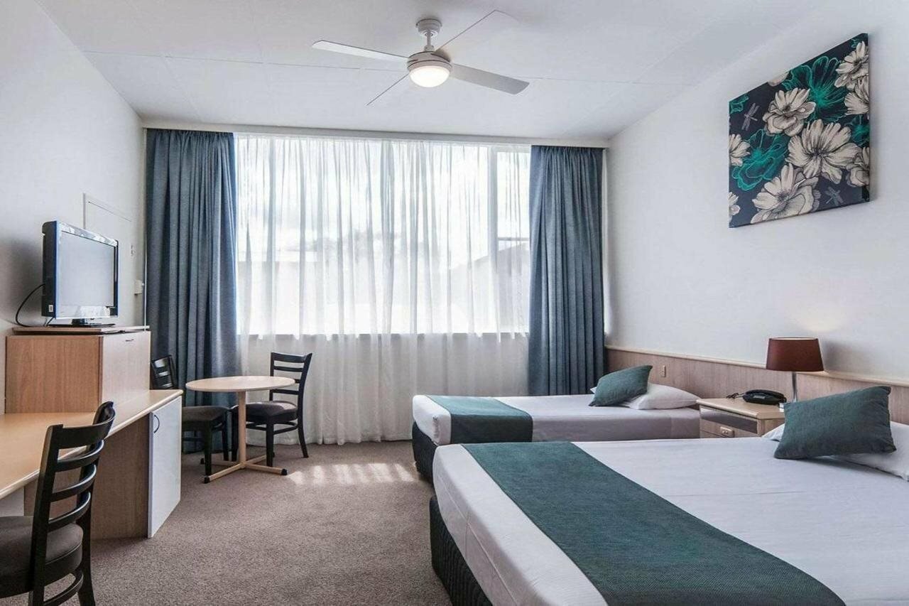 Фото Comfort Inn Regal Park, North Adelaide