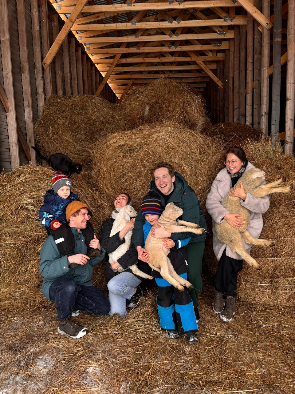 Фото Chuchemlya eco village