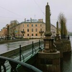Aurora (Kryukova Kanala Embankment, 19), publishing house