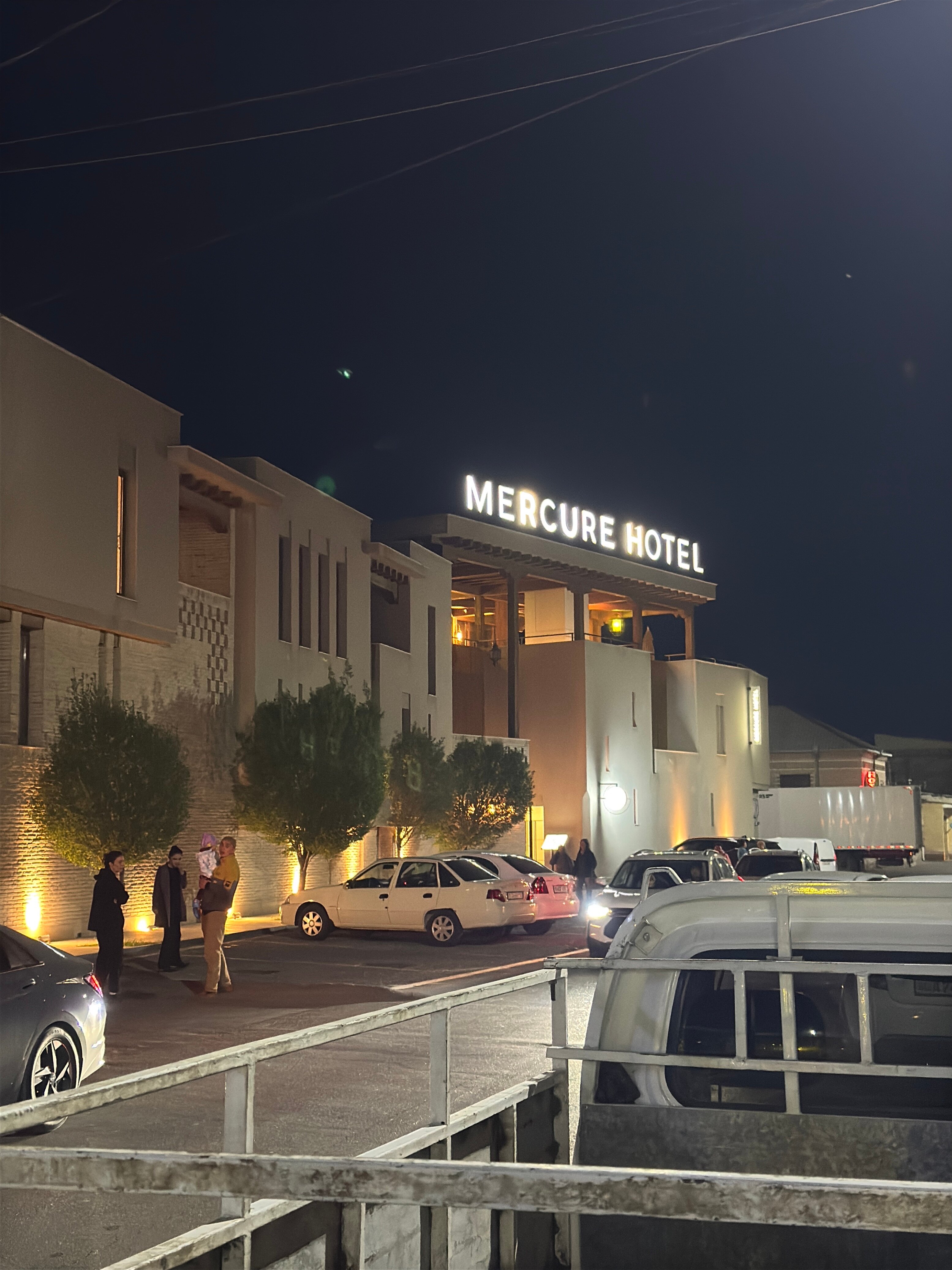 Фото Mercure Bukhara Old Town