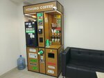 Hohoro Coffee (Mayakovskogo Street, 45Б) ، آلة القهوة