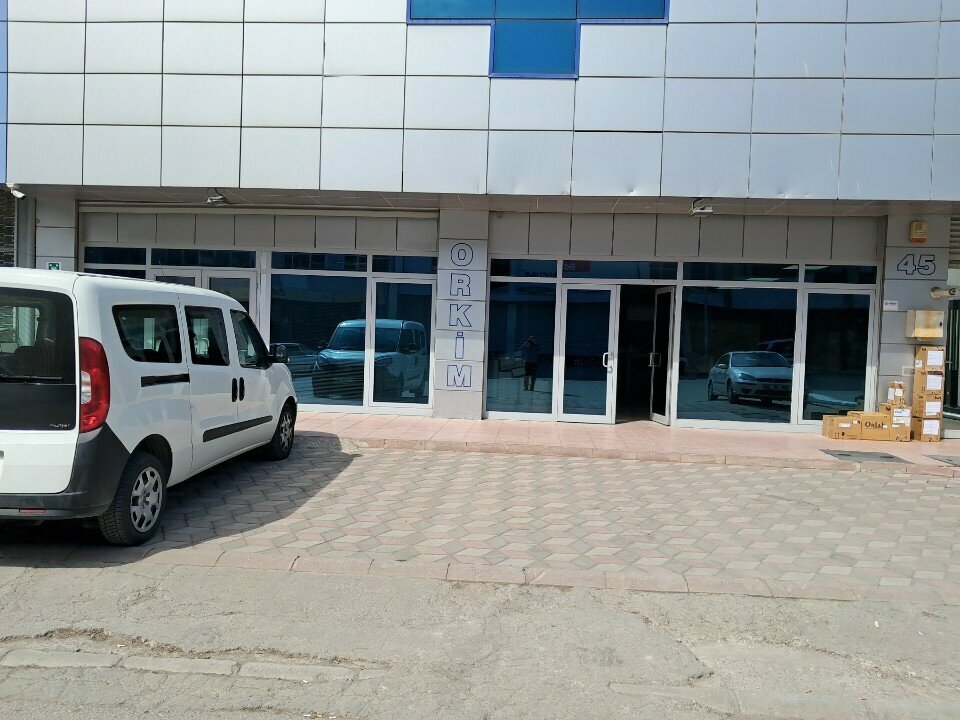 Equipment of laboratories Arkim Laboratuvar Malzemeleri, Ankara, photo