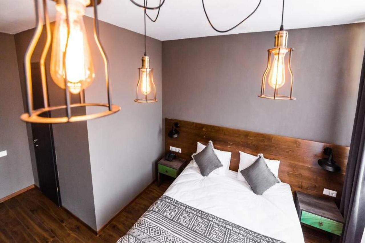 Фото Gino Wellness Mtskheta