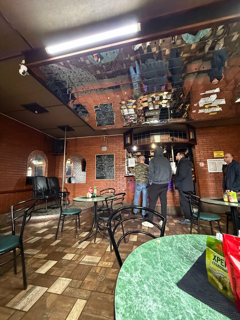 Кафе Бор, Тверская область, фото