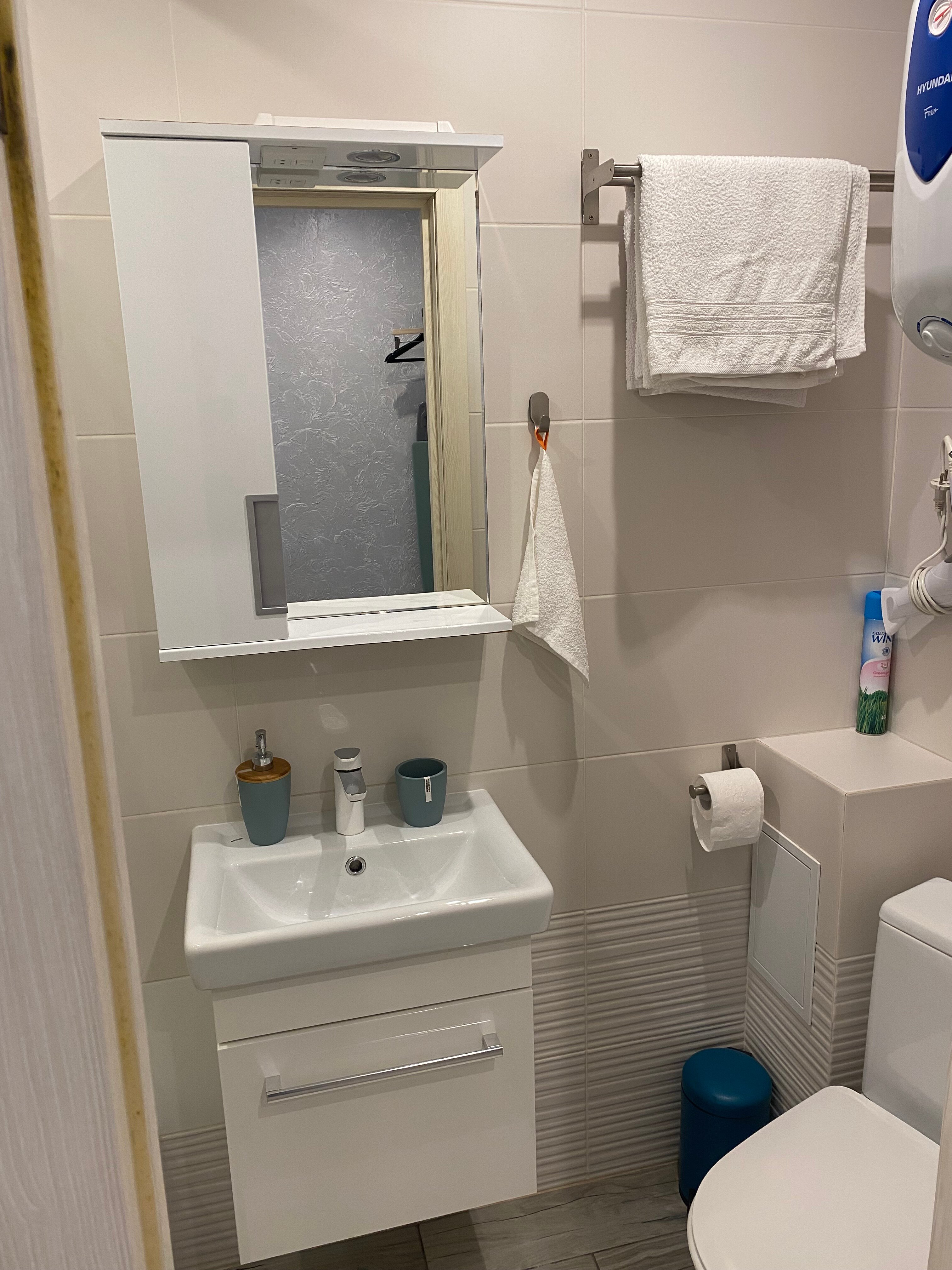 Фото Студия в ЖК Краски Жизни