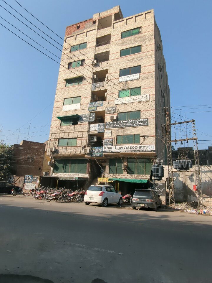 Attorney Sheikh law Association, Lahore, photo