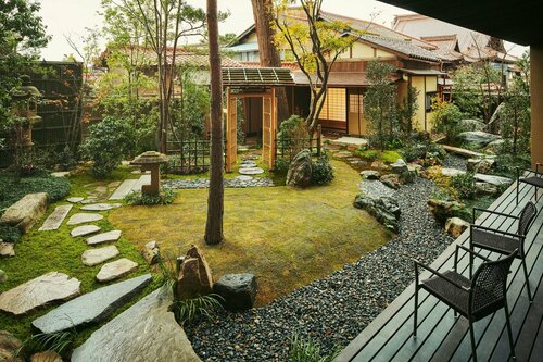 Гостиница Hoshino Resorts Kai Kaga