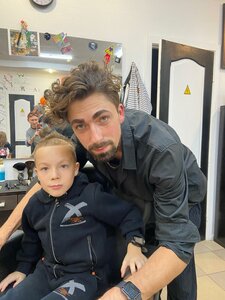 Вместе Сила (Zhuravlyova Lane, 102/105), barber shop