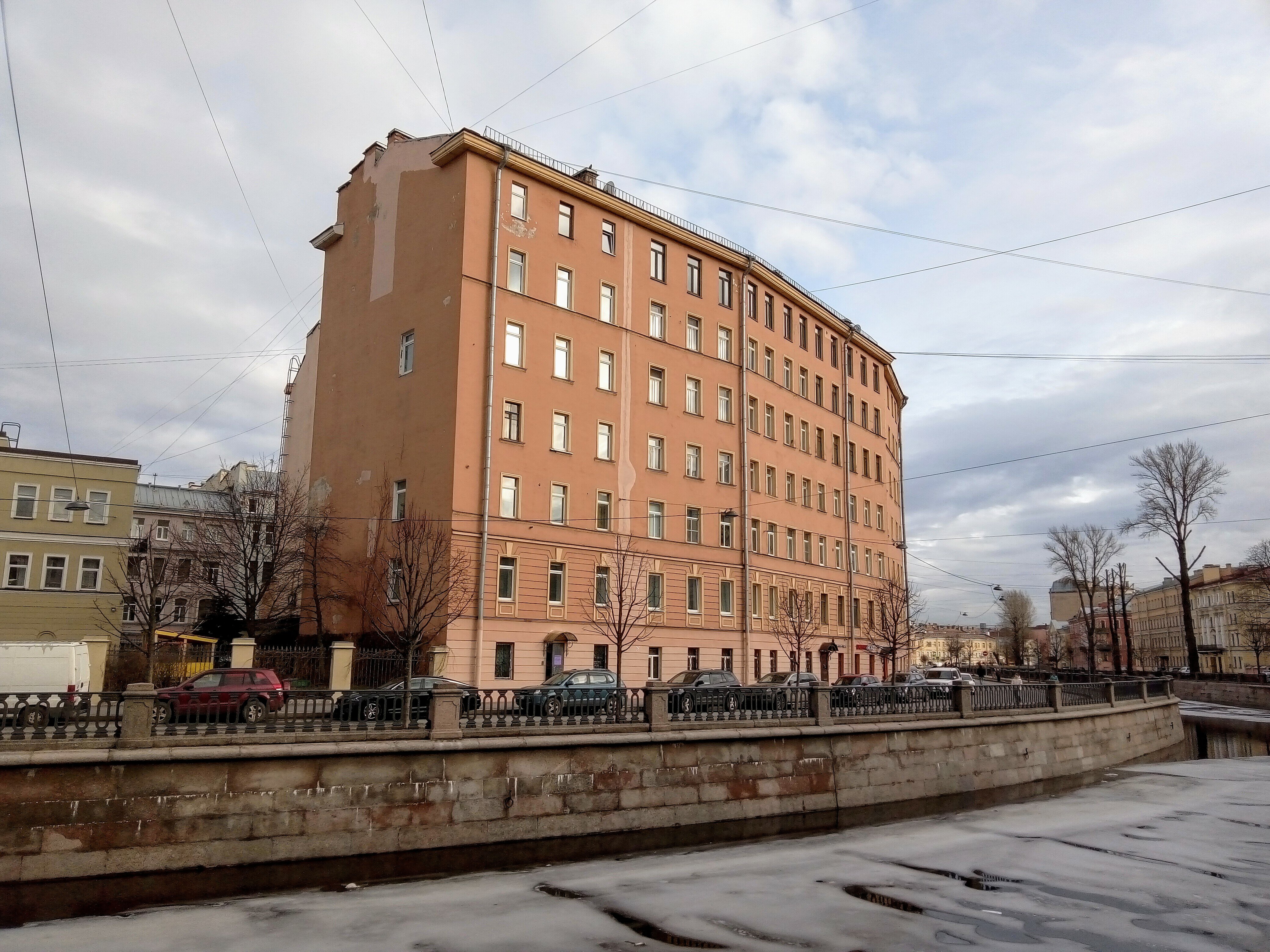 Фото Студии Порт на Грибоедова