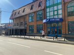 Art Print (2nd Kozhevnichesky Lane, 12), gift and souvenir shop