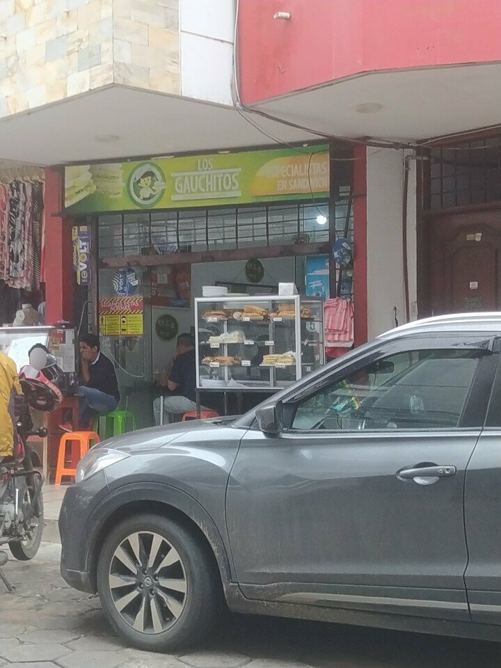Fast food Sandwiches Los Gauchitos, Santa Cruz de la Sierra, photo