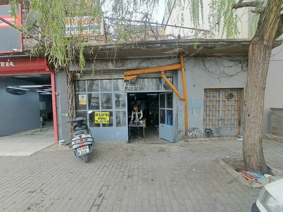 Engine repairs Ar Elektrik Bobinaj, Izmir, photo