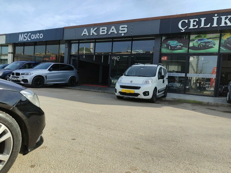 Car dealership Akbas Automotive, Bursa, photo