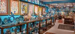 Q-art Ceramic Workshops (Istanbul, Fatih, Kucuk Ayasofya Neighborhood, Sifa Hamami Street, 16), salón de arte