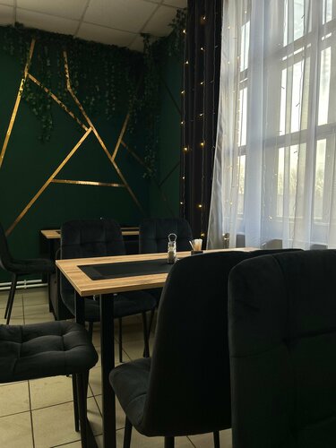 Cafe Emerald, Zherdevka, photo