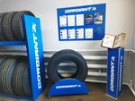 АкадемШина Cordiant Professional (Novosibirsk, ulitsa Malygina, 11/1к4), tire service