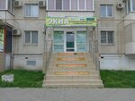 Gornitsa (Dzerzhinskogo Avenue, 219), windows