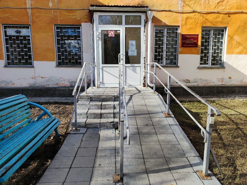 Polyclinic for adults Oblastnoj kozhno-venerologicheskij dispanser №3, Poliklinicheskoye otdeleniye № 5, Chelyabinsk, photo