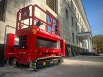 Specpromtorg (Transportny proyezd, 12/23), rental of construction and special equipment