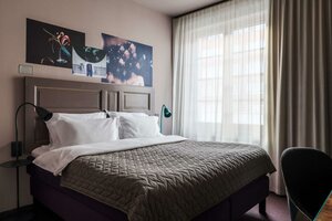 Гостиница Story Hotel Signalfabriken, part of JdV by Hyatt