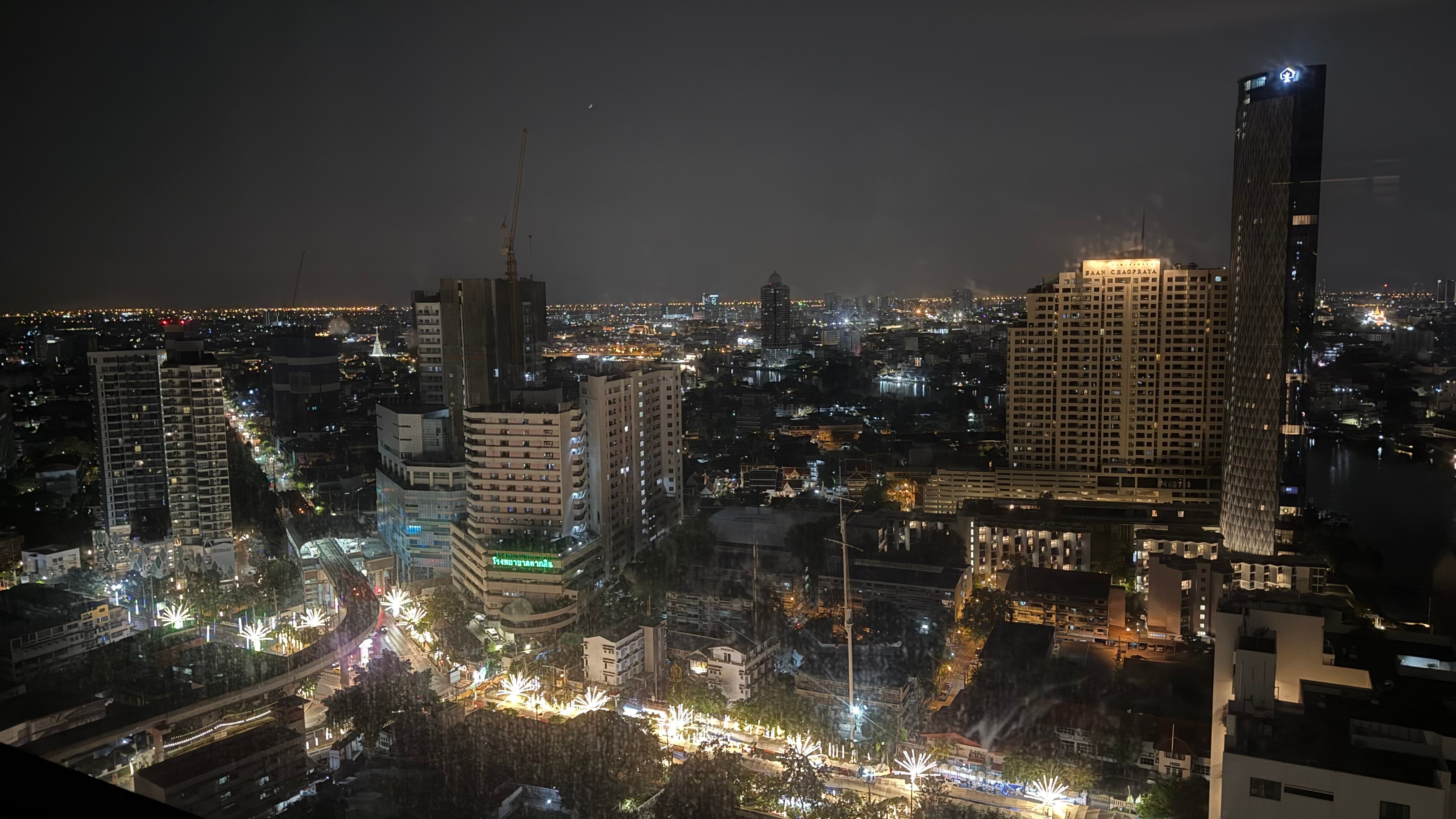 Фото Millennium Hilton Bangkok